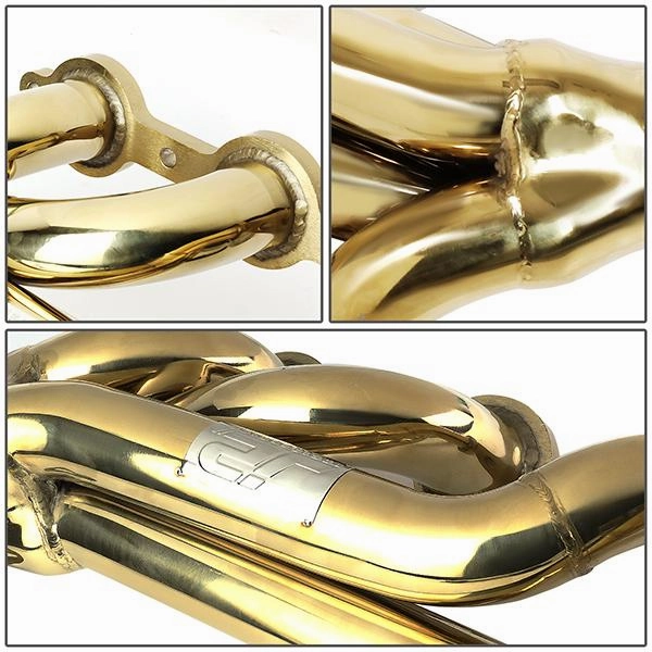00-16 Chevy Silverado GMC Sierra 4.8/5.3/6.0/6.2L Exhaust Header - Stainless Steel