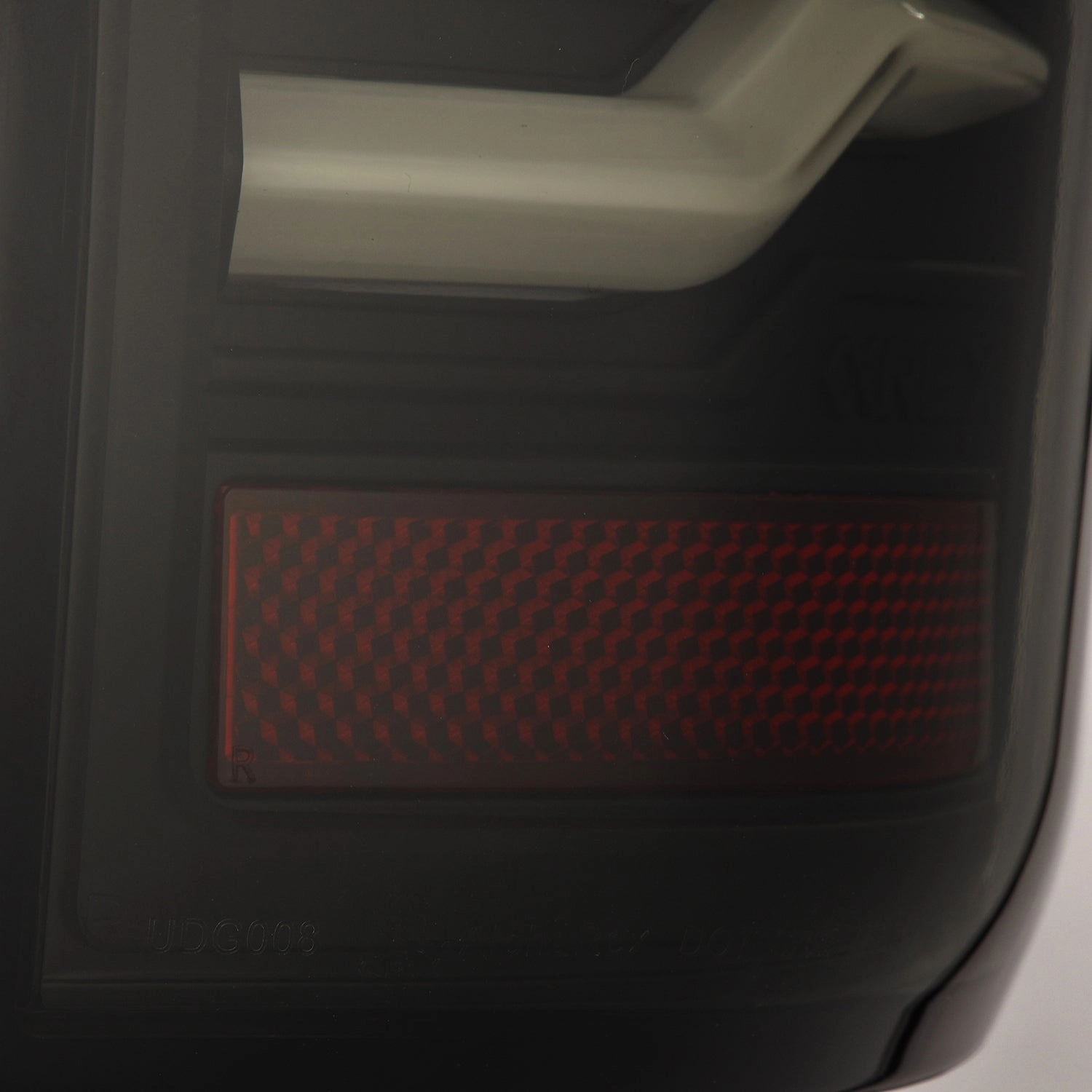 02-06 Dodge Ram 1500/03-06 Dodge Ram 2500/3500 Truck LUXX-Series LED Tail Lights Black