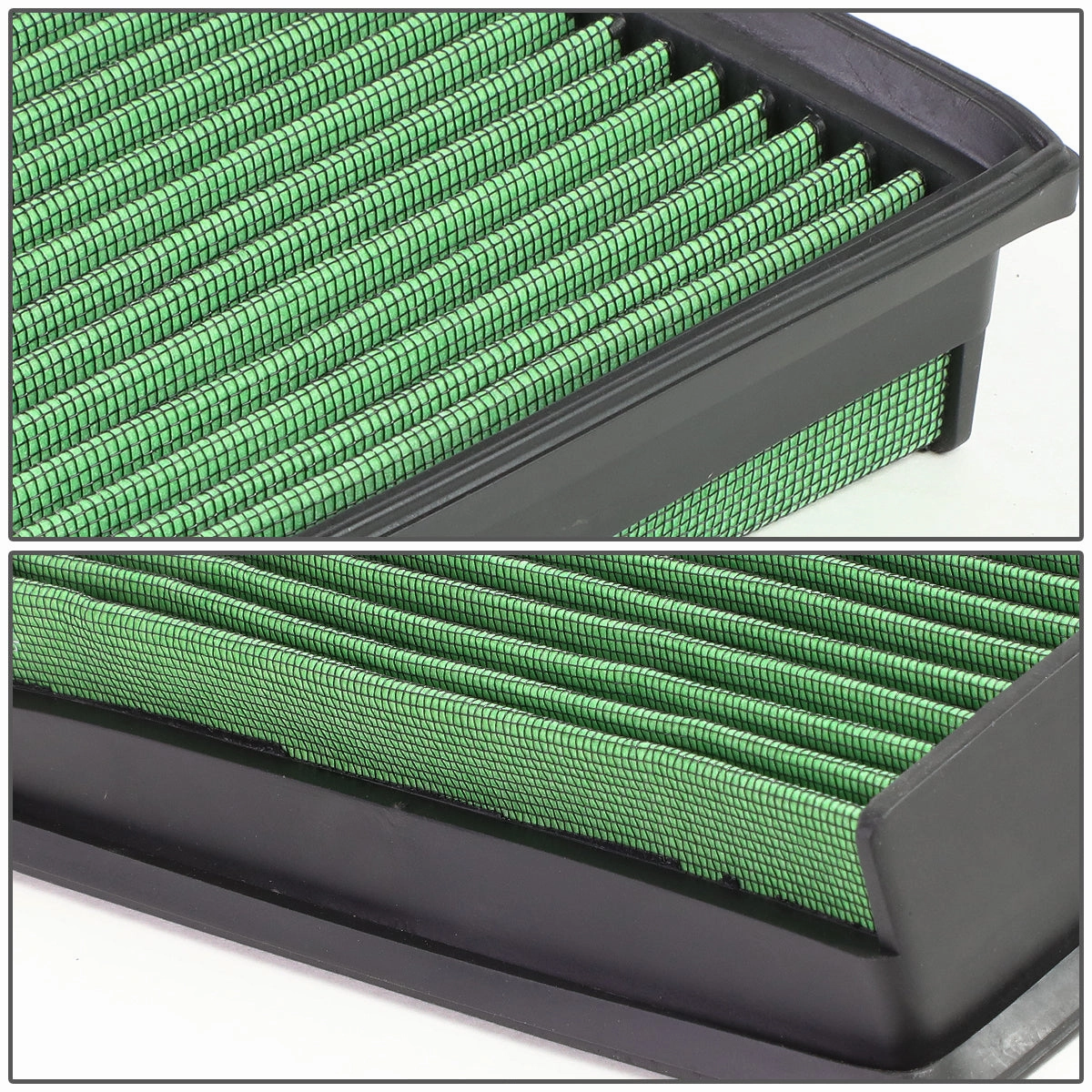 02-09 Audi S4 RS4 A4 Quattro Panel Air Filter - Reusable&Washable