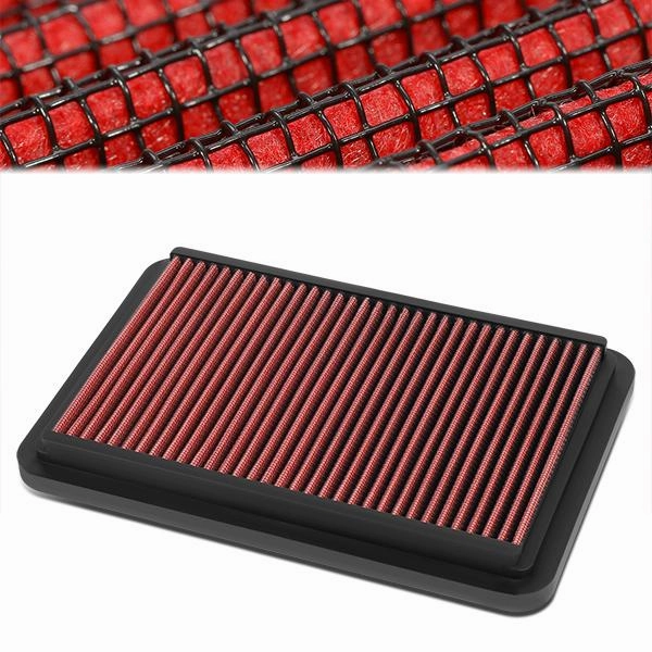 03-07 Suzuki Aerio 2.0L 2.3L Drop-In Panel Air Filter
