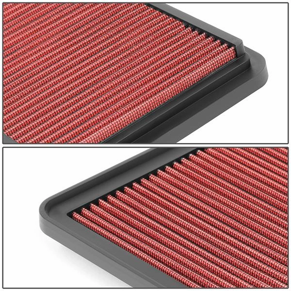 03-07 Suzuki Aerio 2.0L 2.3L Drop-In Panel Air Filter