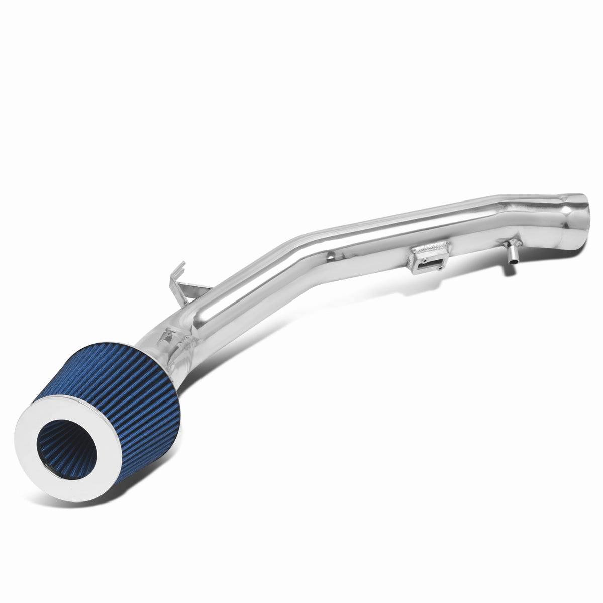 04-06 Nissan Maxima Aluminum Cold Air Intake w/Blue Cone Filter