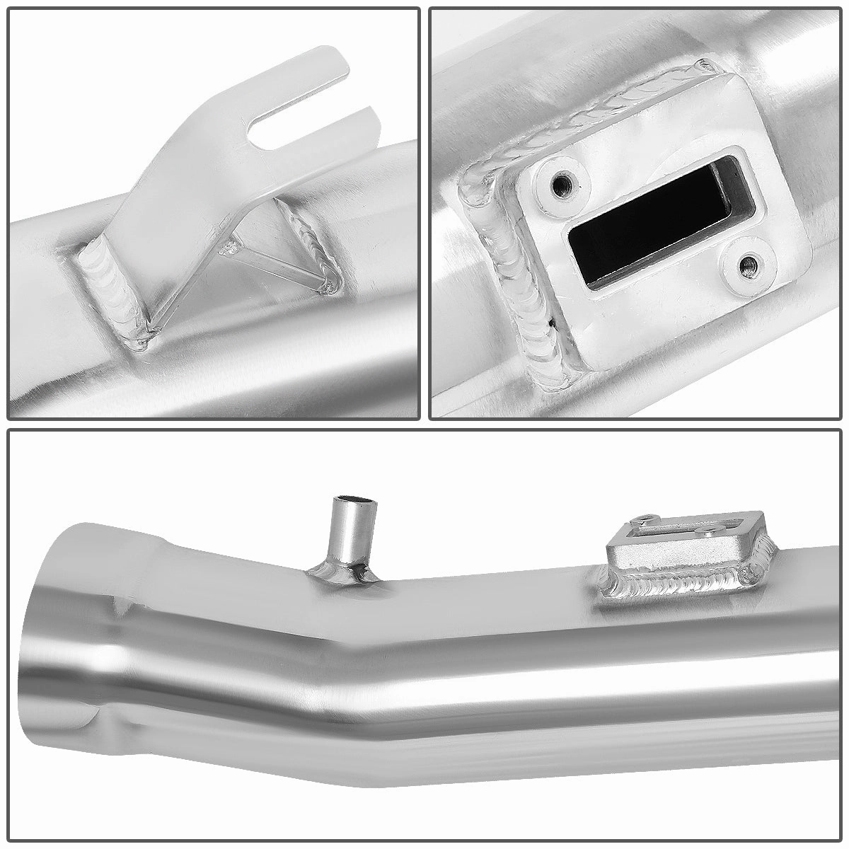 04-06 Nissan Maxima Aluminum Cold Air Intake w/Blue Cone Filter
