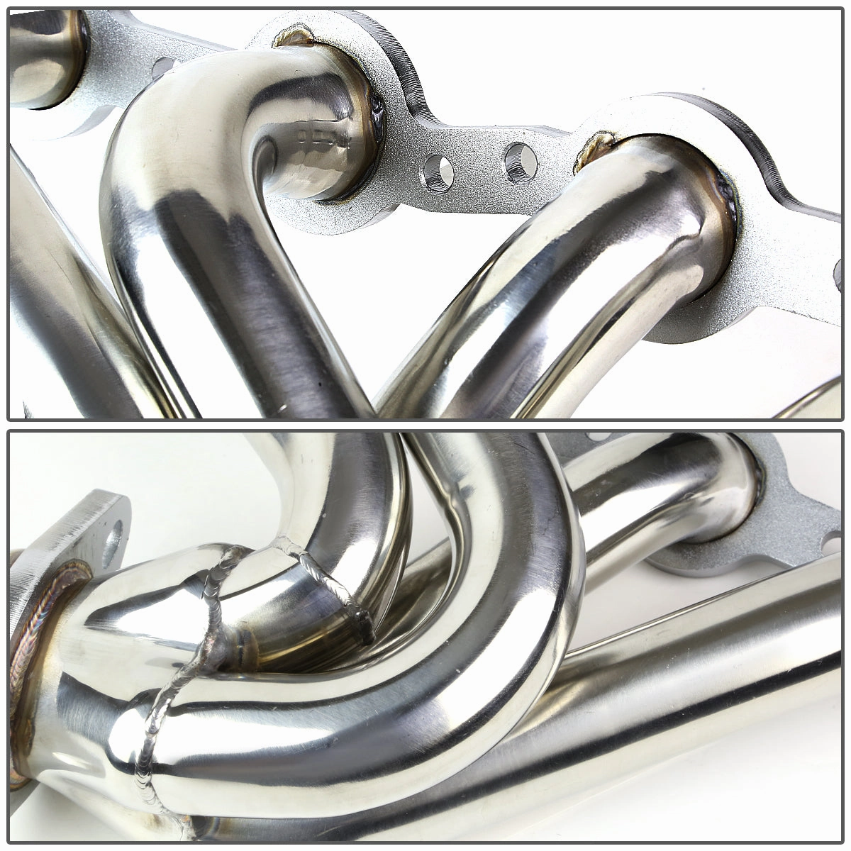04-06 Pontiac GTO 5.7L 6.0L V8 4-1 Exhaust Headers - Stainless Steel