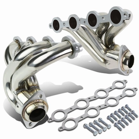 04-06 Pontiac GTO 5.7L 6.0L V8 4-1 Exhaust Headers - Stainless Steel