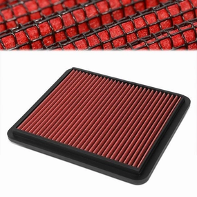 04-06 Suzuki Verona 2.5L Drop-In Panel Air Filter