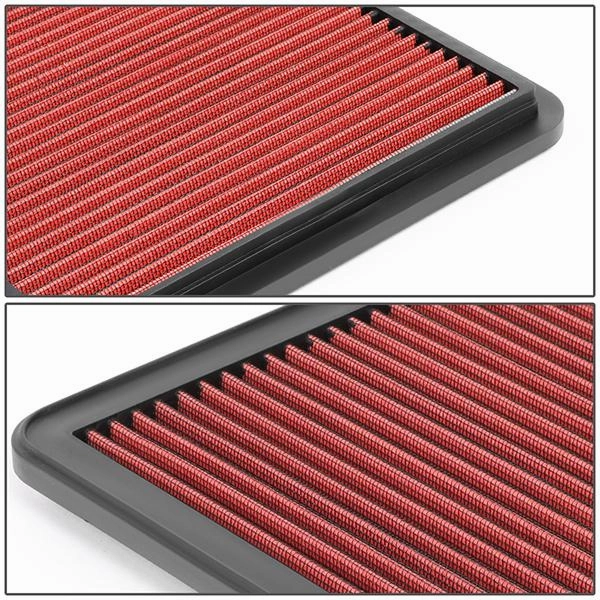 04-06 Suzuki Verona 2.5L Drop-In Panel Air Filter