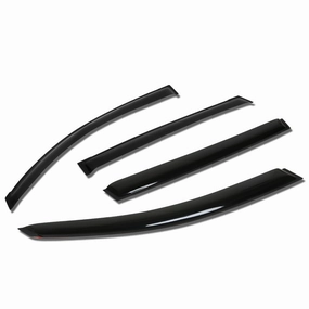 04-08 Chrysler Pacifica Tape-On Wind Deflectors Window Visors