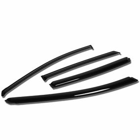 04-10 Toyota Prius Tape-On Wind Deflectors Window Visors