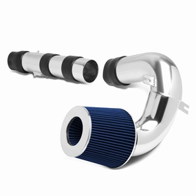 04-11 Mazda RX8 Aluminum Cold Air Intake w/Blue Cone Filter