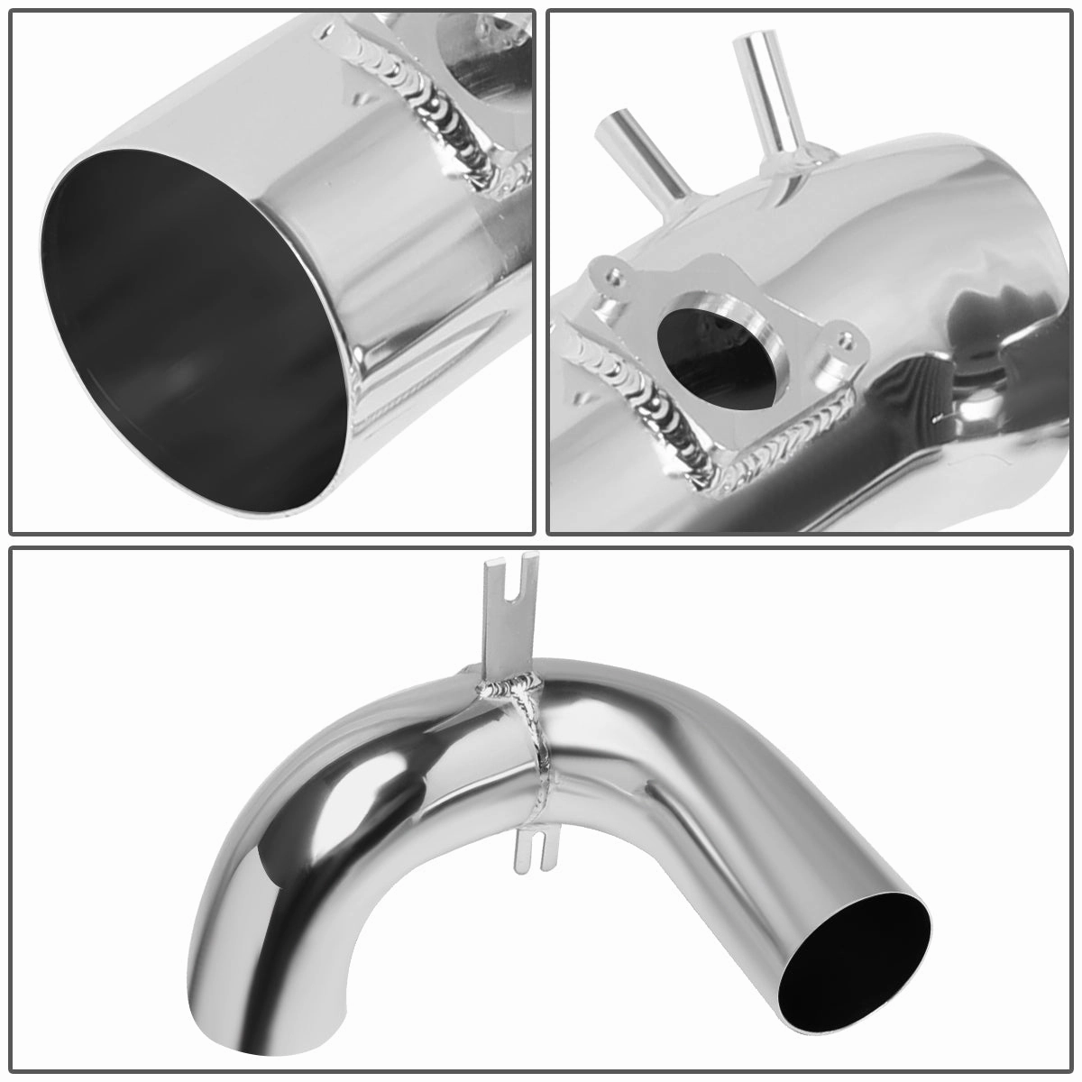 04-11 Mazda RX8 Aluminum Cold Air Intake w/Blue Cone Filter