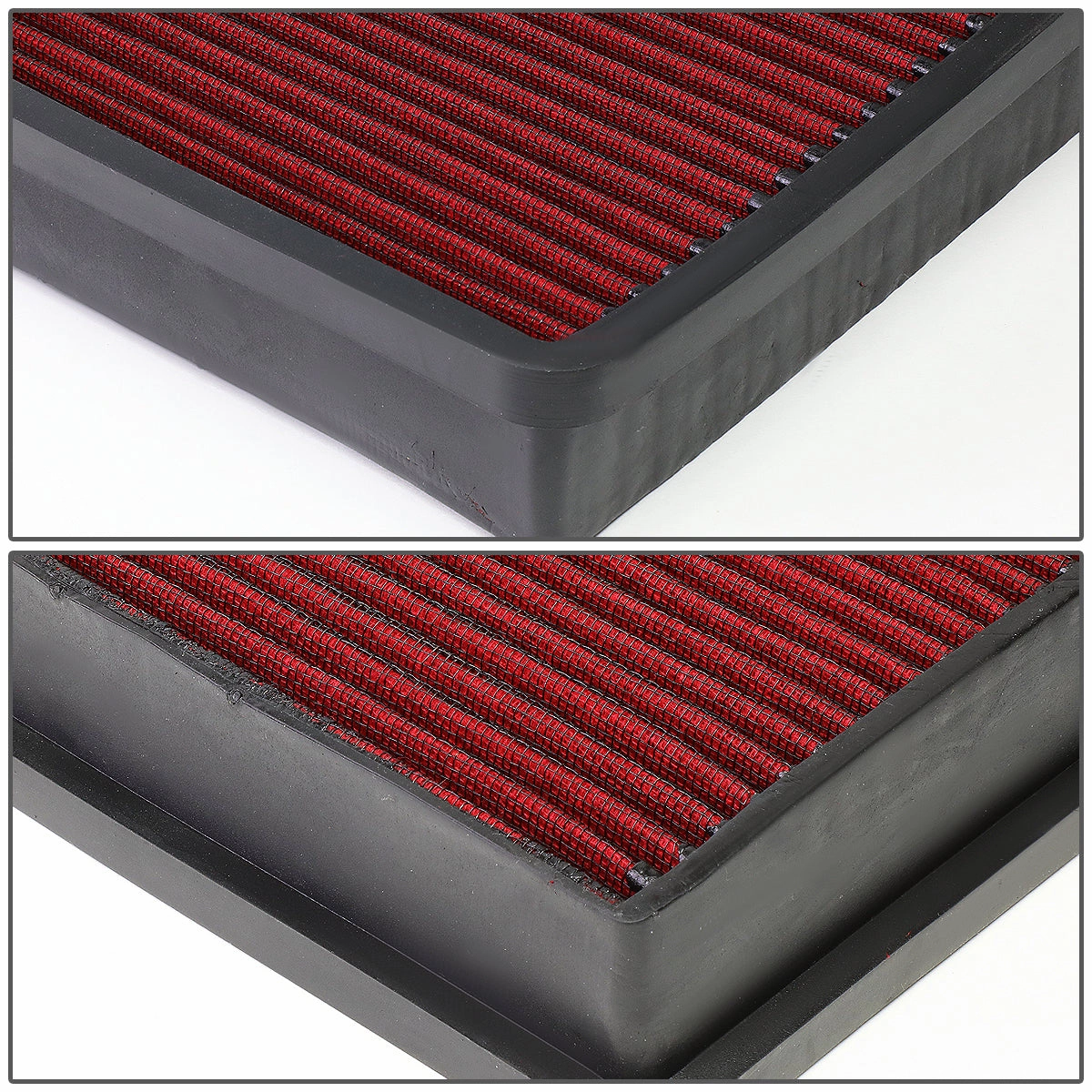 05-09 Buick LaCrosse 2007 Allure 3.6L 3.8L Drop-in Panel Air Filter