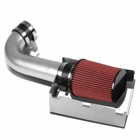 05-10 Chrysler 300 Dodge Challenger 5.7L 6.1L Aluminum Cold Air Intake w/Heat Shield Filter
