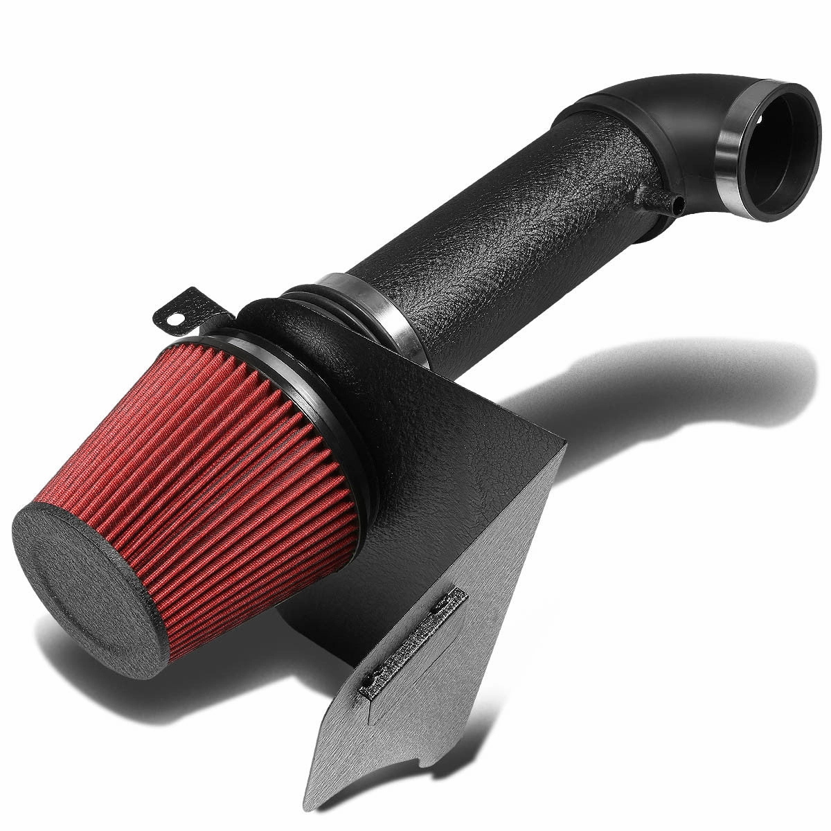 05-10 Chrysler 300 Dodge Charger 5.7L 6.1L Aluminum Cold Air Intake w/Heat Shield Filter