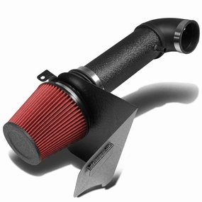 05-10 Chrysler 300 Dodge Charger 5.7L 6.1L Aluminum Cold Air Intake w/Heat Shield Filter