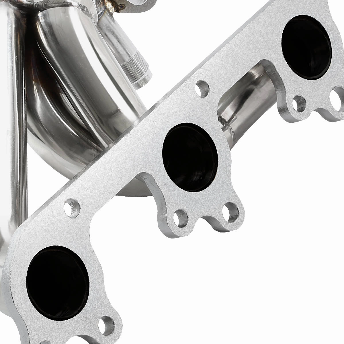 05-10 Ford Mustang 4.0L V6 3-1 Long Tube Exhaust Headers - Stainless Steel