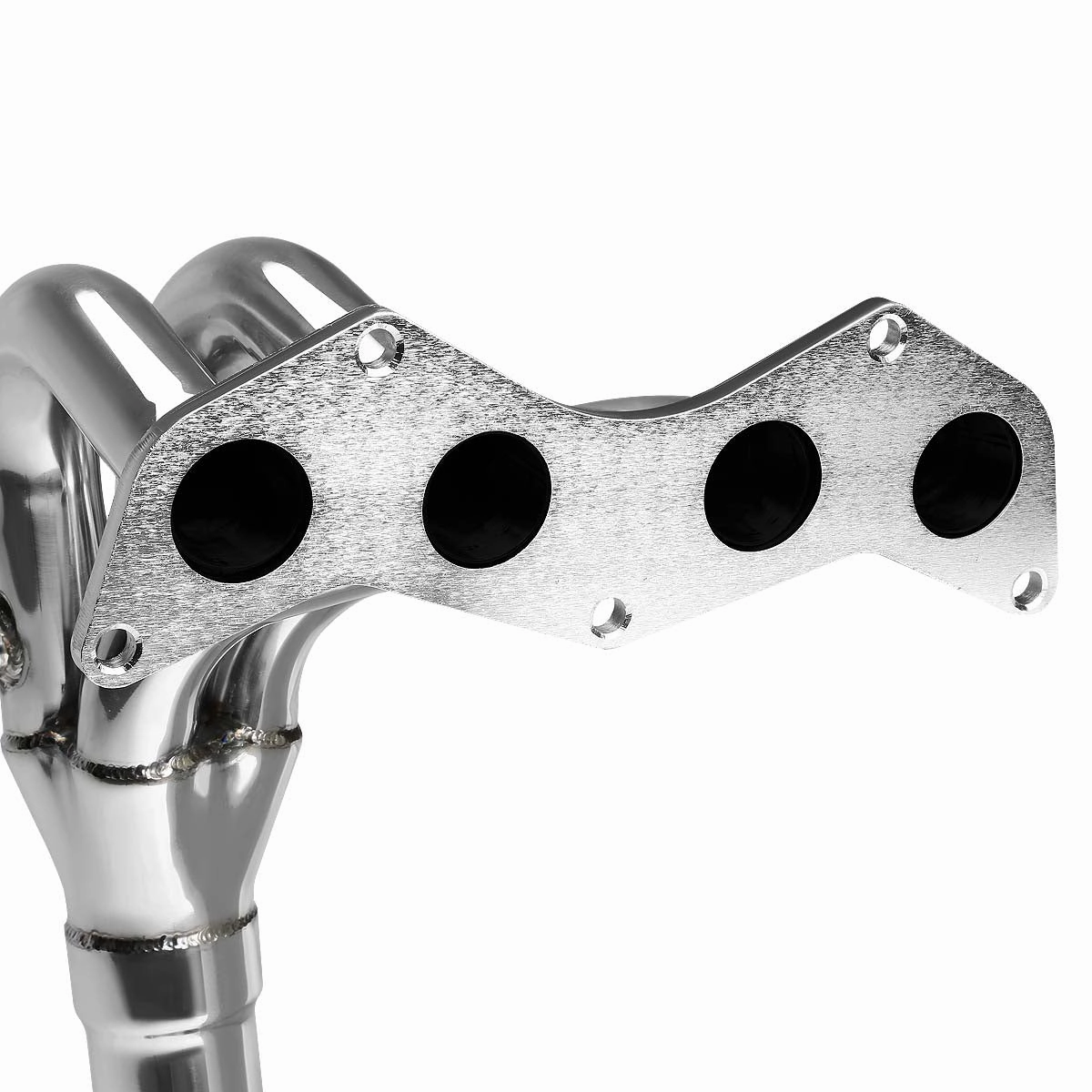 05-10 Scion tC 2.4L DOHC 4-1 Exhaust Header w/O2 Sensor Bungs - Stainless Steel