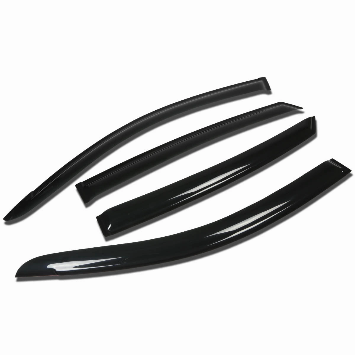 05-12 Toyota Avalon Tape-On Wind Deflectors Window Visors