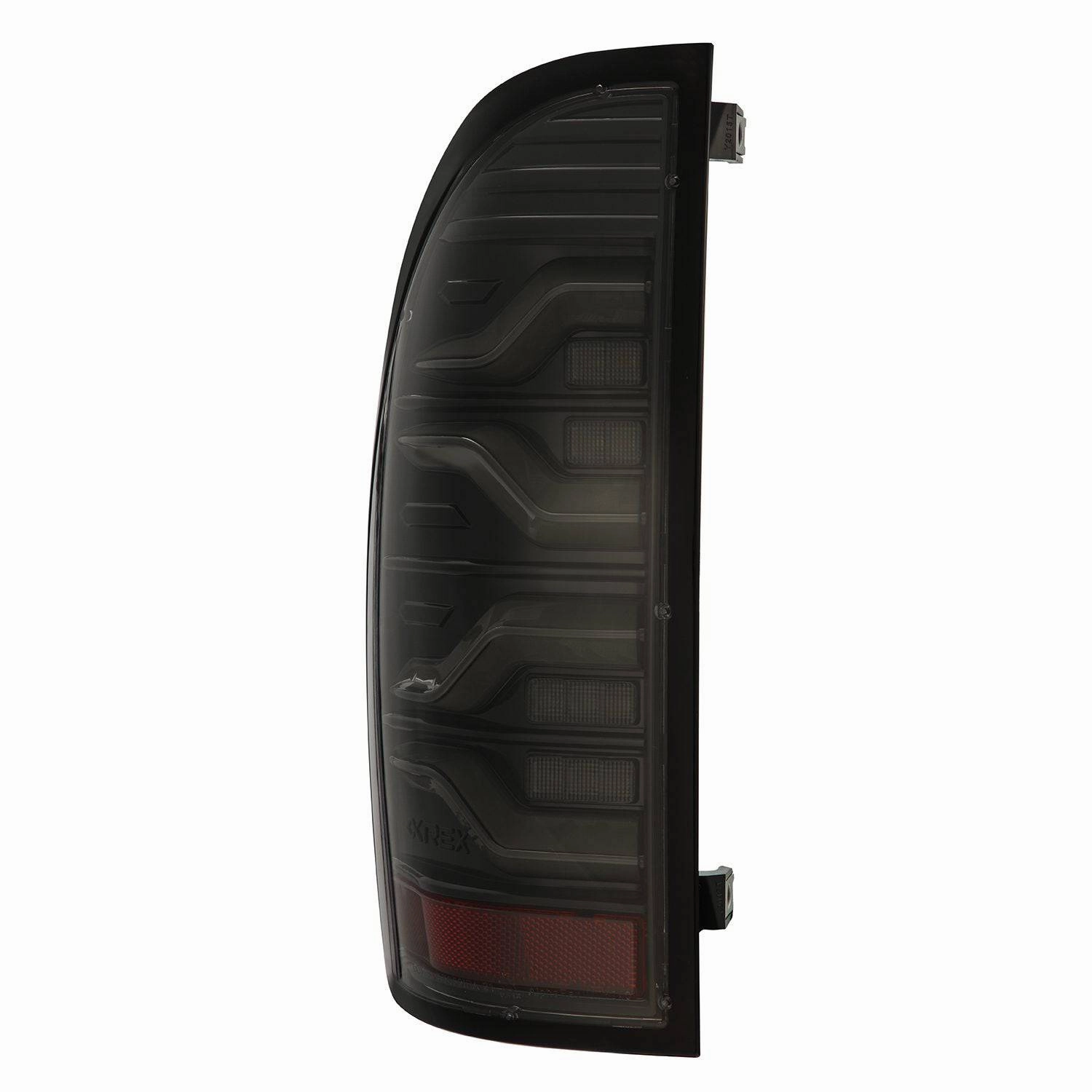 05-15 Toyota Tacoma LUXX-Series LED Tail Lights Alpha-Black