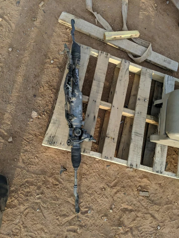 06 07 08 09 10 11 12 13 Lexus IS250 IS350 RWD 2WD Power Steering Rack and Pinion