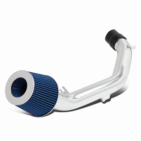 06-07 Mazda 6 Mazdaspeed Aluminum Cold Air Intake w/Blue Cone Filter