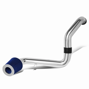 06-09 Honda S2000 Aluminum Cold Air Intake w/Blue Cone Filter