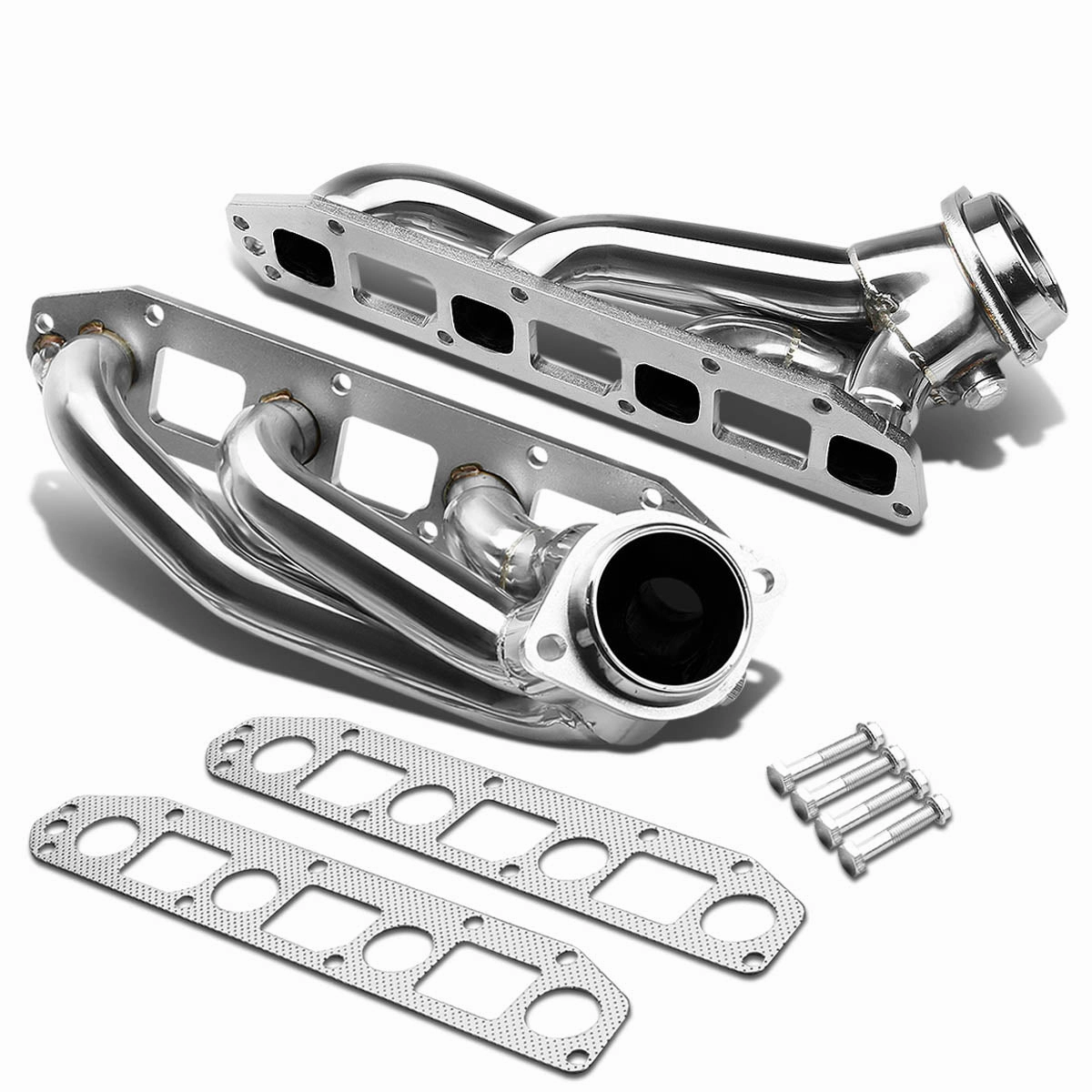 06-10 Dodge Charger Chrysler 300 5.7L HEMI Engine Exhaust Header - Stainless Steel