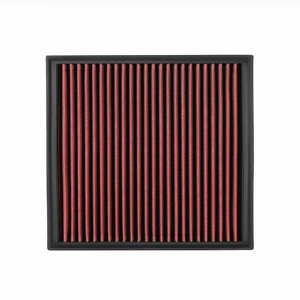 06-11 Chevy Impala 05-08 Pontiac Grand Prix Drop-in Panel Air Filter - Red