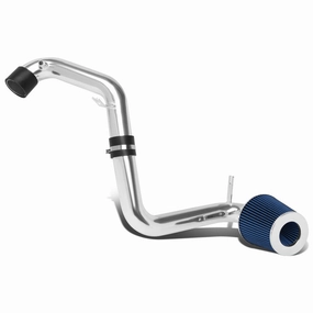 06-11 Honda Civic 1.8L Aluminum Cold Air Intake w/Blue Cone Filter