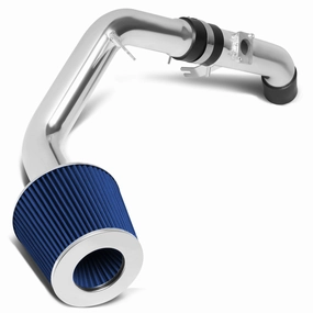 06-12 Mitsubishi Eclipse V6 Aluminum Cold Air Intake w/Blue Cone Filter