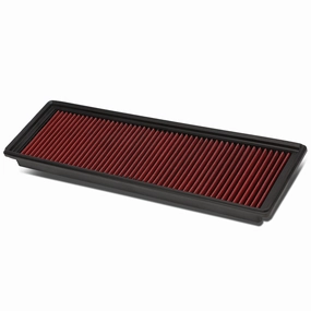06-14 Volkswagen Golf Beetle Jetta Passat Rabbit 2.5L Panel Air Filter - Reusable&Washable