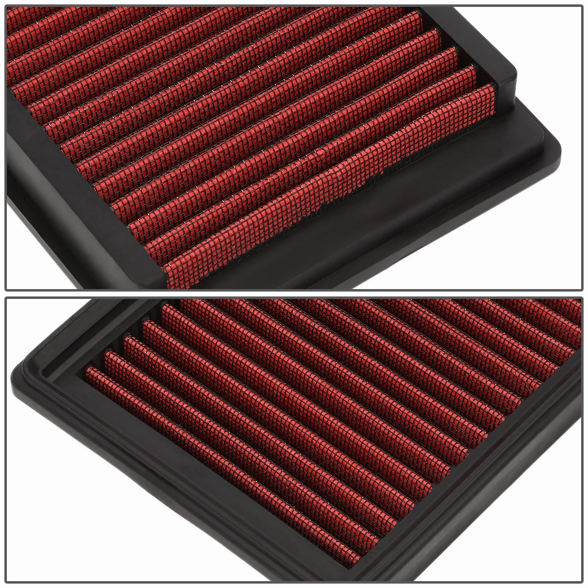 06-14 Volkswagen Golf Beetle Jetta Passat Rabbit 2.5L Panel Air Filter - Reusable&Washable