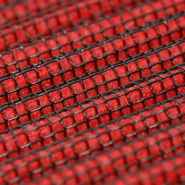 07-09 Jaguar XK 4.2L V8 Pair Drop-in Panel Air Filter - Red