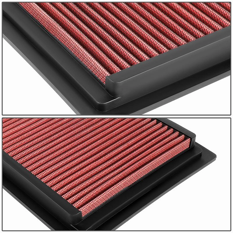 07-10 Jeep Compass Patriot Dodge Caliber 2.0L 2.4L Drop-In Panel Air Filter