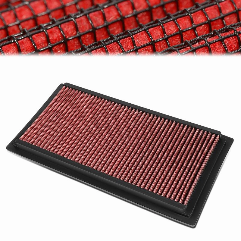07-10 Jeep Compass Patriot Dodge Caliber 2.0L 2.4L Drop-In Panel Air Filter