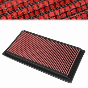 07-10 Jeep Compass Patriot Dodge Caliber 2.0L 2.4L Drop-In Panel Air Filter