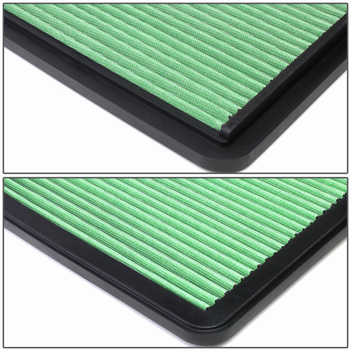 07-11 Chevy Holden Epica 1.8L 2.0L 2.4L 2.5L L4 L6 Drop-in Panel Air Filter