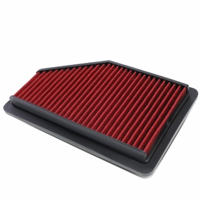 07-12 Honda CRV 2013 City III 1.8L 2.0L L4 Drop-in Panel Air Filter