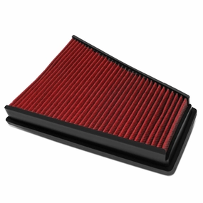07-14 Ford Mondeo 07-09 Volvo V70 1.6L 1.8L 2.0L 2.3L L4 Drop-in Panel Air Filter