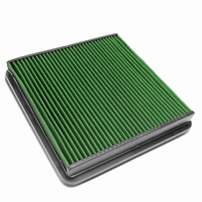 07-17 Ford Expedition F150-F550 Lincoln Navigator Panel Air Filter - Reusable&Washable