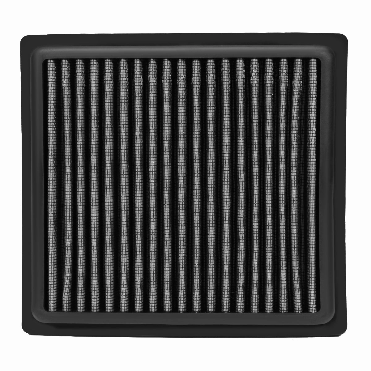 07-17 Infiniti EX35 EX37 G25 G35 G37 Q60 QX50 Nissan 350z 370z 2.5L 3.5L 3.7L Panel Air Filter - Reusable&Washable