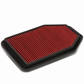 07-17 Jeep Wrangler 3.6L 3.8L V6 OHV Drop-In Panel Air Filter