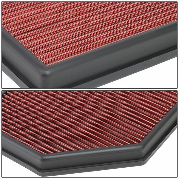 07-20 Volvo S60 S80 V60 XC60 XC70 2.0L Turbo Drop-In Panel Air Filter