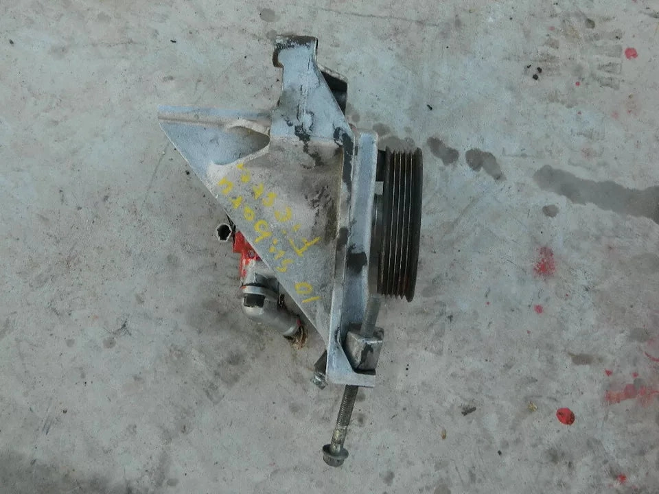 08-11 SUBARU IMPREZA OUTBACK FORESTER LEGACY W/O TURBO POWER STEERING PUMP OEM
