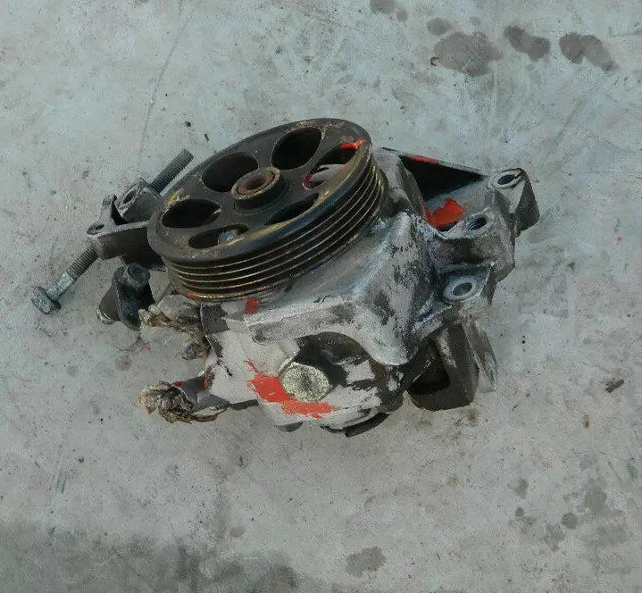08-11 SUBARU IMPREZA OUTBACK FORESTER LEGACY W/O TURBO POWER STEERING PUMP OEM