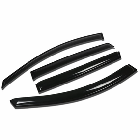 08-15 Buick Enclave Tape-On Wind Deflectors Window Visors