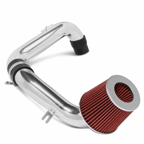 08-15 Scion xB Aluminum Cold Air Intake w/Red Cone Filter