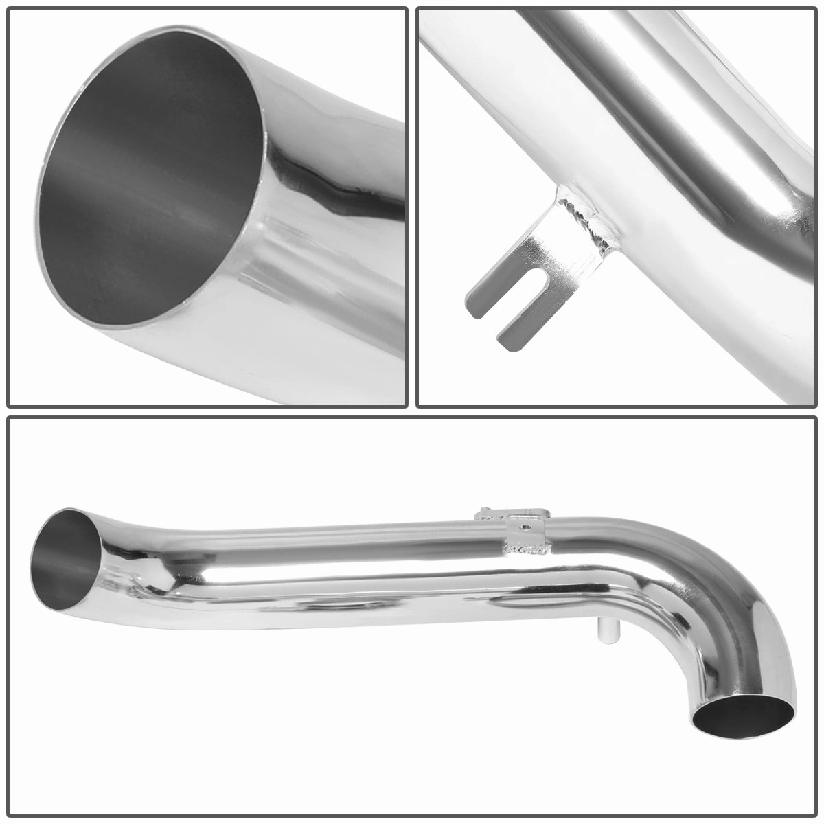 08-15 Scion xB Aluminum Cold Air Intake w/Red Cone Filter