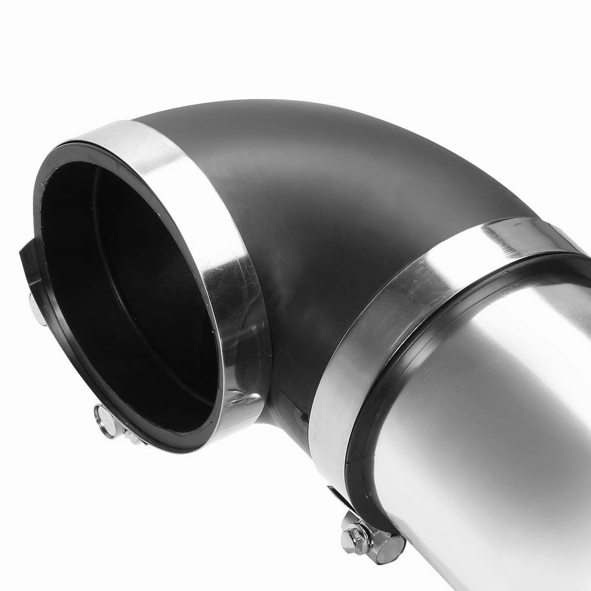 09-14 Chevy Silverado GMC Sierra 4.8L-6.2L Aluminum Cold Air Intake w/Heat Shield Filter