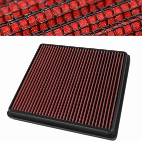 09-17 Ford F150 F250 F350 Super Duty Washable Drop-in Panel Air Filter